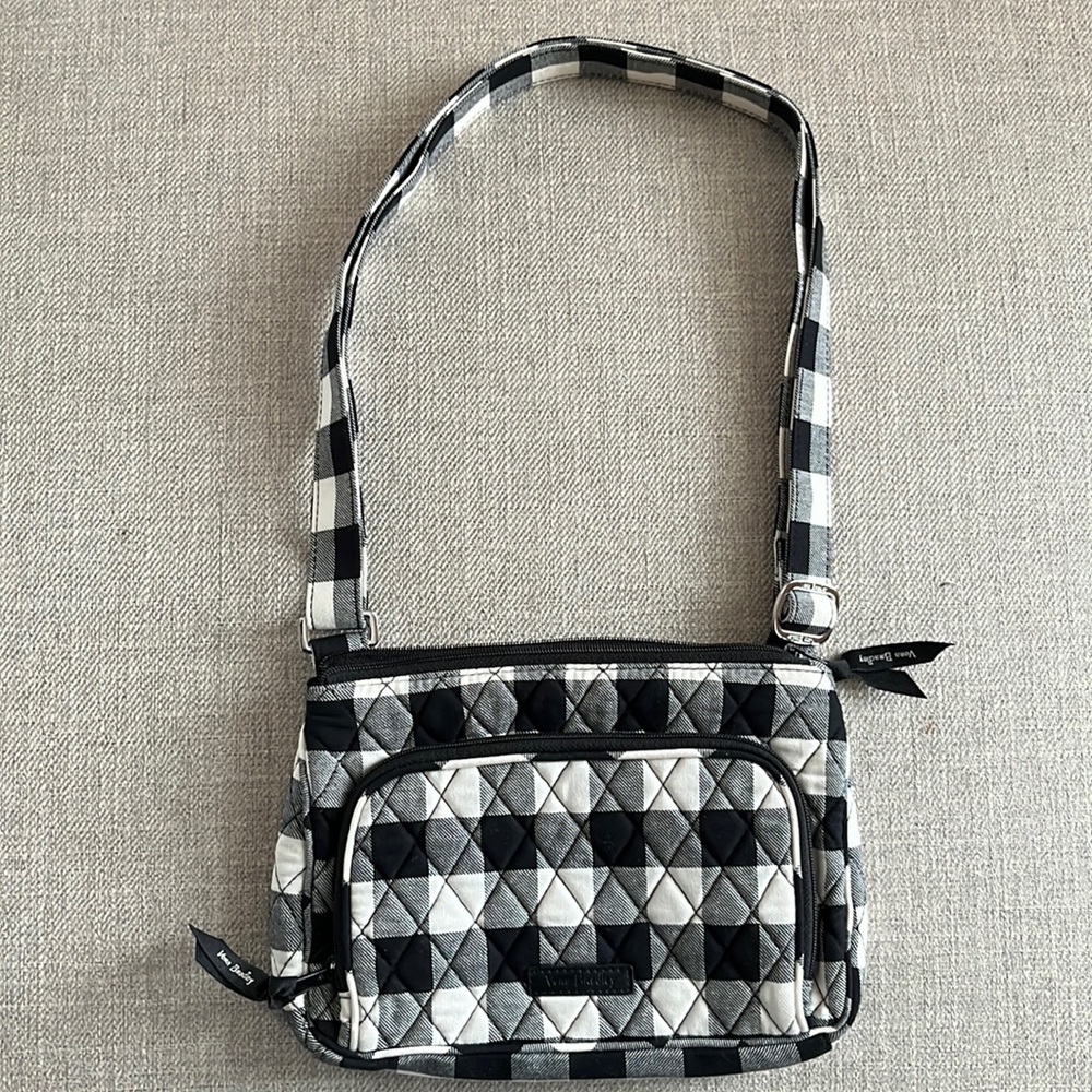 Vera Bradley Buffalo Check